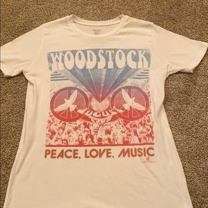 Woodstock T-shirt